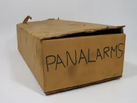 910AC120T24H1WM1 PANALARM Annunciator Shelf Wear