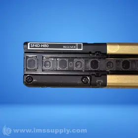 SF4D-H80 PANASONIC Robust Safety Light Curtain Fnip #3