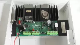 12ADT PARADOX Power Supply Security Volt Adt #2