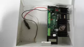 12ADT PARADOX Power Supply Security Volt Adt #3