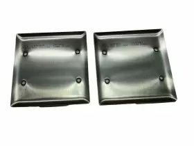 SS23 PASS SEYMOUR LEGRAND Outlet Box Cover Wall Plate #2