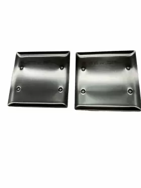 SS23 PASS SEYMOUR LEGRAND Outlet Box Cover Wall Plate #3