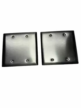 SS23 PASS SEYMOUR LEGRAND Outlet Box Cover Wall Plate