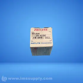 BM-202H PATLITE Signal Alarm Buzzer Fnob