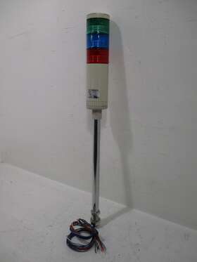LE-302FBP PATLITE Signal Tower Ac