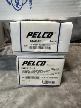 EH3512-2HD PELCO High Res Col Sus