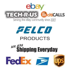 POE130-ATUS PELCO Single Port Poe Midspan Power Cord
