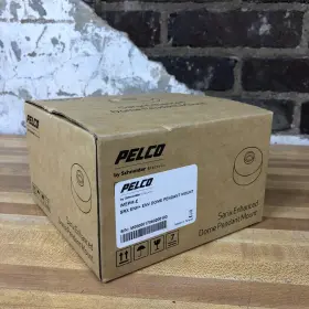 20250423 PELCO Imepm Sarix Enhanced Environmental Pendant