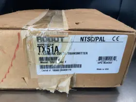 TX51A PELCO Robot Hyperscan Transmitter #3