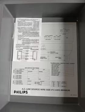 LTC8563-20 PHILIPS Driver #2