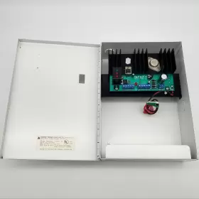 POWER-12U PIROTEC Paradox Battery Backup #2