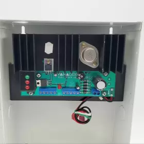 POWER-12U PIROTEC Paradox Battery Backup #3