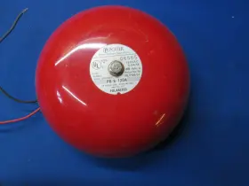 PB-6-120A POTTER Fire Alarm Volt