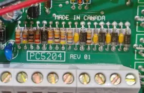 PC5204 POWER SERIES Dsc Supply Module Outputs Panels #2