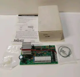 PC5204 POWER SERIES Dsc Supply Module Outputs Panels