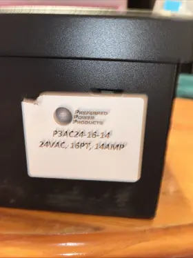 P3AC24-16-14 PREFERRED POWER PRODUCTS Cctv Supply #2