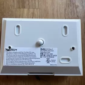 QS1431-840 QOLSYS Wireless Glass Detector Sensor Batteries #3