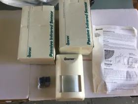 AS-101 QUORUM Passive Infrared Sensor Security Safety