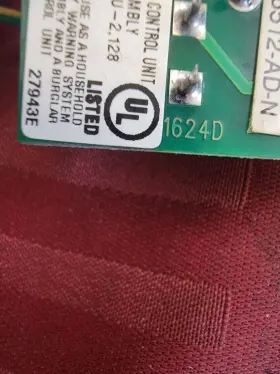 41624D RADIONICS Bosch Phone Module #2