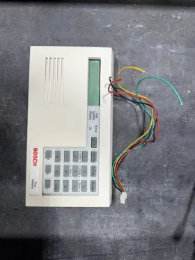623W RADIONICS Keypad