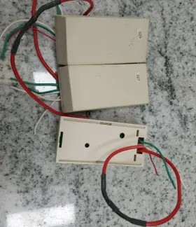 9127T RADIONICS Bosch Module #2