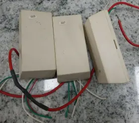 9127T RADIONICS Bosch Module