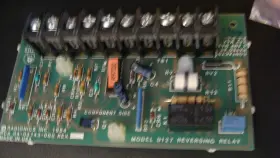 D127 RADIONICS Relay Module #2