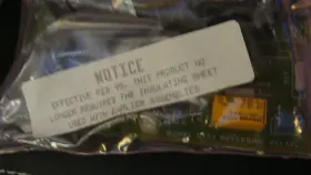 D127 RADIONICS Relay Module #3