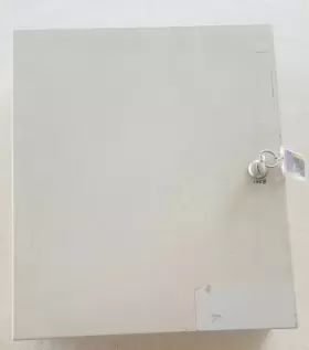 D2212BE RADIONICS Enclosure