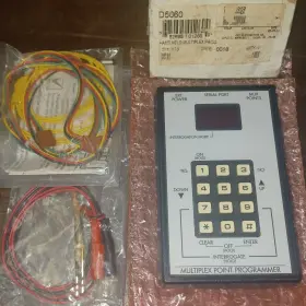 D5060 RADIONICS Bosch Mux Programmer Tester