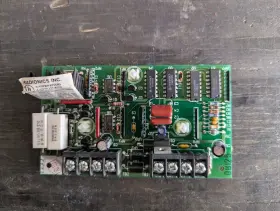 D8125 RADIONICS Alarm