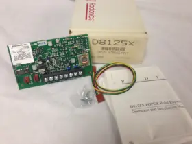 D8125X RADIONICS Interface Popit