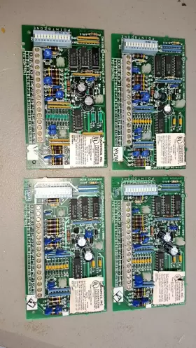 D8128 RADIONICS Expander Zone Moduale