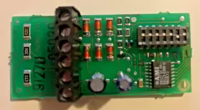 D9127T-U RADIONICS Single Popit Module Fire Alarm Bosch #3