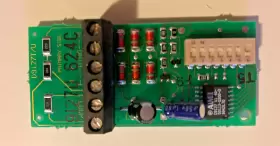 D9127T-U RADIONICS Single Popit Module Fire Alarm Bosch