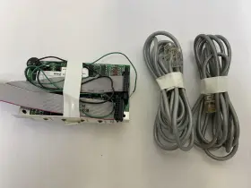 D928 RADIONICS Bosch Dual Phone Line Switcher #2