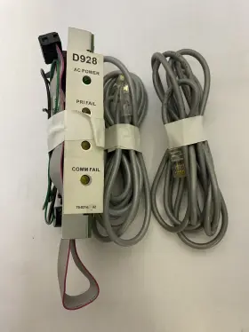 D928 RADIONICS Bosch Dual Phone Line Switcher #3