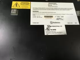 K6000-MS RADIONICS Readykey #3