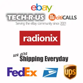 EN1223S RADIONIX Echostream Single Water Pendant Transmitter