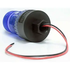 M490-LED RAILHEAD GEAR Warning Strobe #2