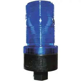 M490-LED RAILHEAD GEAR Warning Strobe