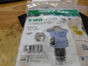 14-360 RAIN BIRD Pack Van Rotary Nozzel