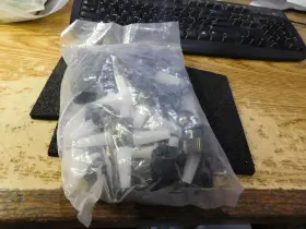 A16001MX RAIN BIRD Pack Bubblers Turf Nos