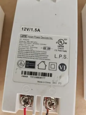 300-11260-CAN-VARIOUS RESIDEO Honeywell Power Supply #3