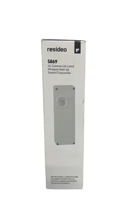 5869 RESIDEO Honeywell Wireless Hold Up Switch Transmitter