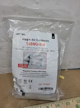 943WG-WH RESIDEO Honeywell Door Window Contact