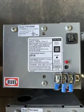 PSH100AN RIB Power Supply Transformer