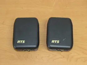 TR-240 RTS / BOSCH Intercom Belt Pack
