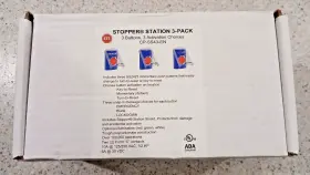 CP-SS43-EN SAFETY TECHNOLOGY INTERNATIONAL Stopper Station