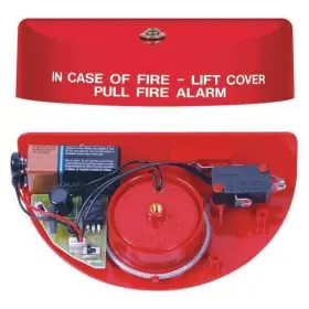 STI-1102 SAFETY TECHNOLOGY INTERNATIONAL Horn